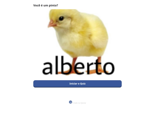 PintoQuiz screenshot