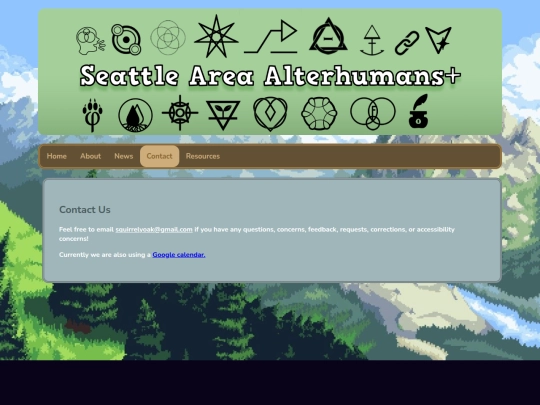contact screenshot