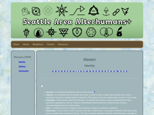 test screenshot