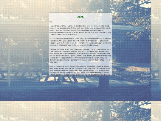 yearend2025 screenshot