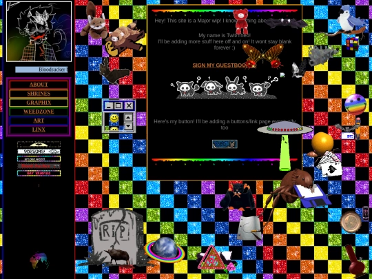 Home screenshot