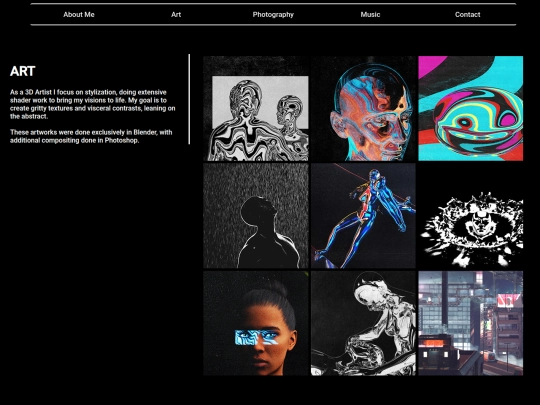 Art screenshot