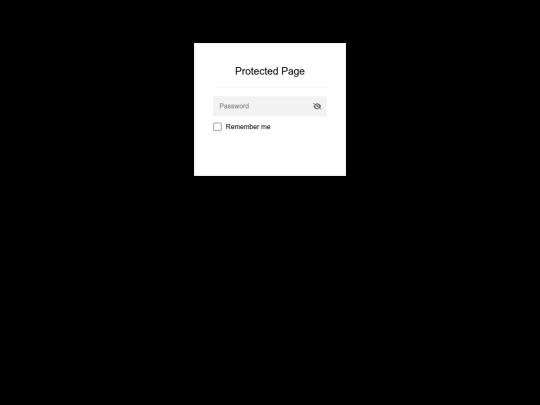 encrypted screenshot