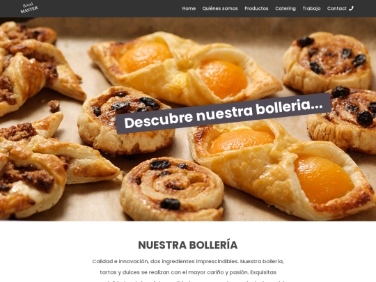 pastry screenshot