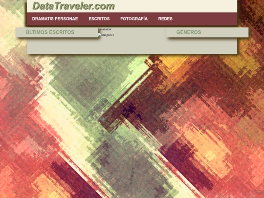 paginas/blog screenshot
