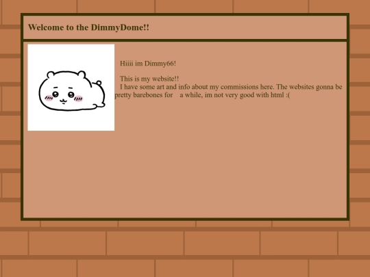IntroPage screenshot