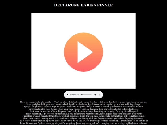 truefinale screenshot