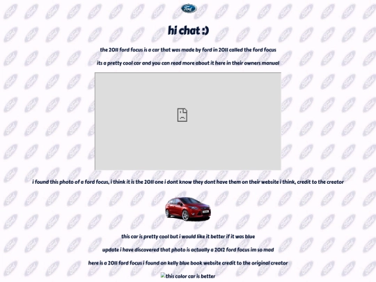 2011fordfocus screenshot