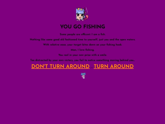 Halloween/halloween_fish screenshot