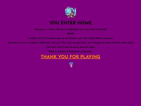 Halloween/halloween_home screenshot