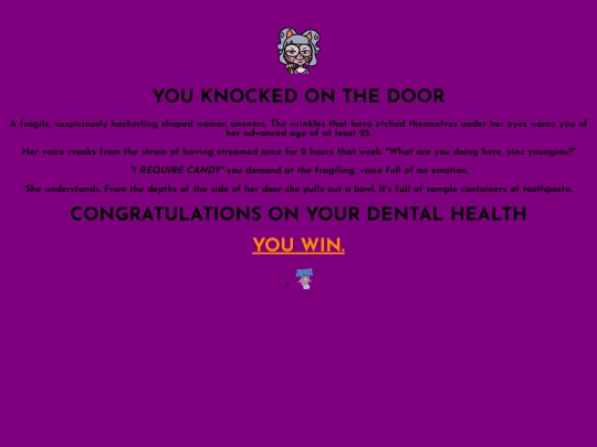 Halloween/halloween_knock screenshot