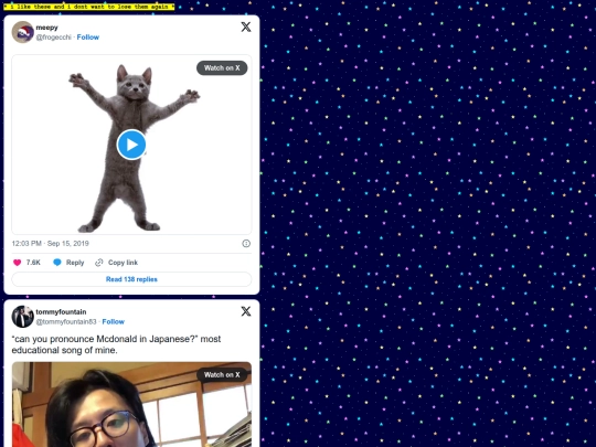 important screenshot