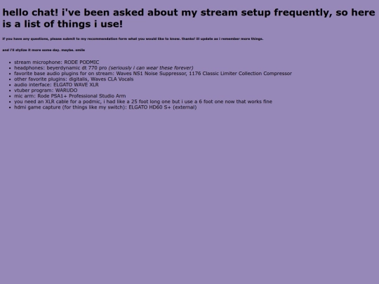 setup screenshot