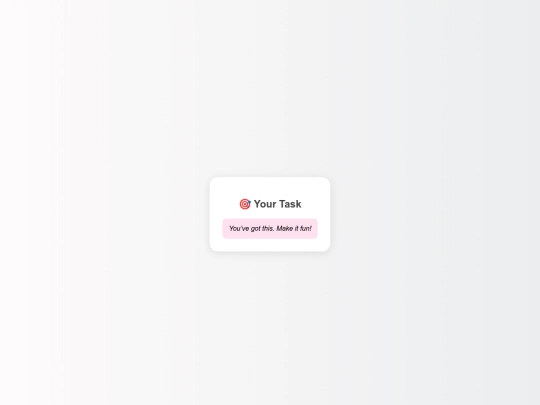 Mood-todo/task screenshot