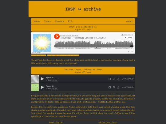 archive/08032024 screenshot