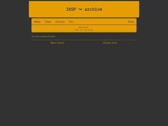 archive/end screenshot