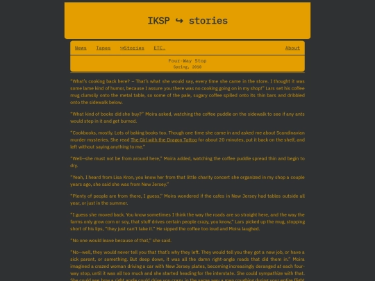 stories/fourwaystop screenshot
