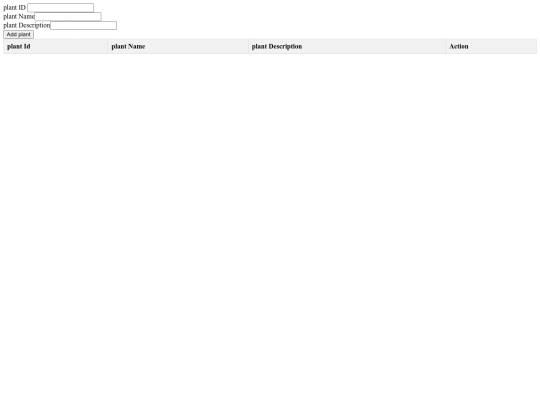 table screenshot