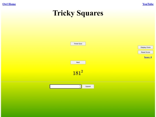 Tricky Squares/tricky screenshot