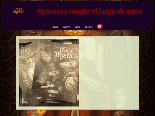 guias screenshot