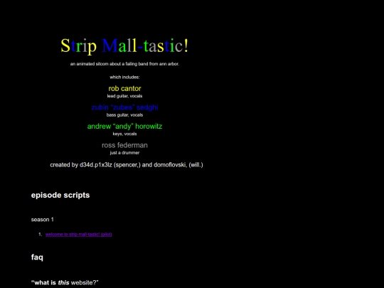 StripMalltastic-2 screenshot