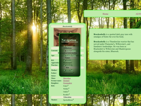 brackenbelly screenshot