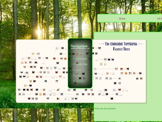 familytree screenshot