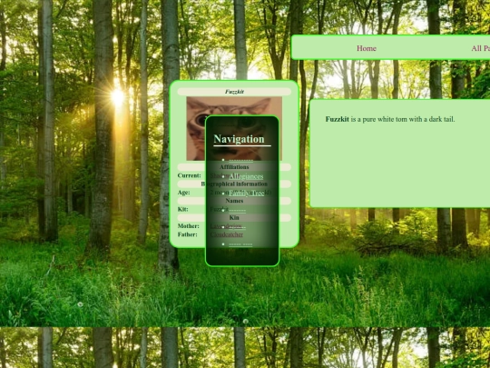 fuzzkit screenshot