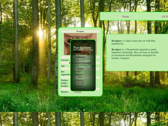 reedpaw screenshot