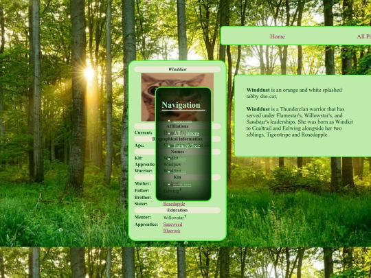 winddust screenshot