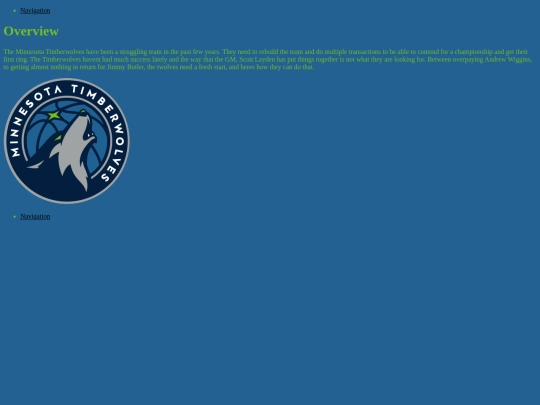 Home screenshot