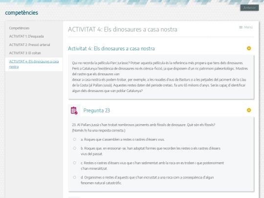 competencies/activitat_4_els_dinosaures_a_casa_nostra screenshot