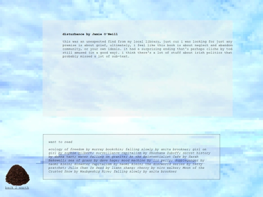 books screenshot