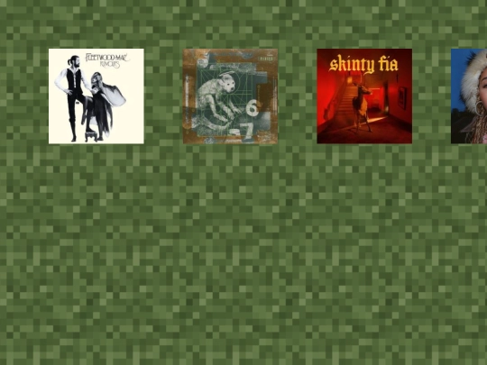 favealbums screenshot