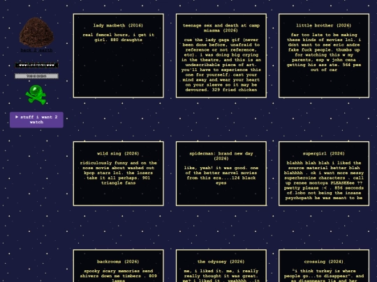 movies screenshot