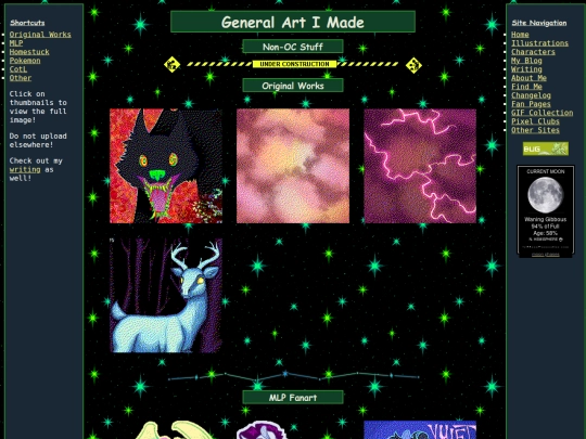 art screenshot