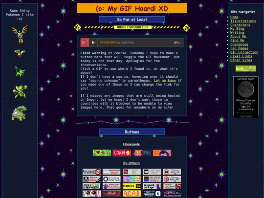 collections screenshot