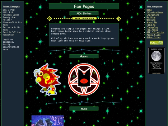 shrines screenshot