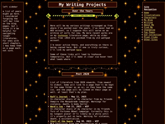 writing_home screenshot