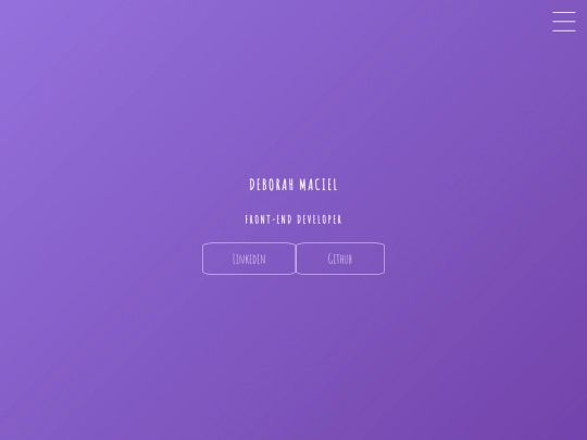 Meu Site screenshot