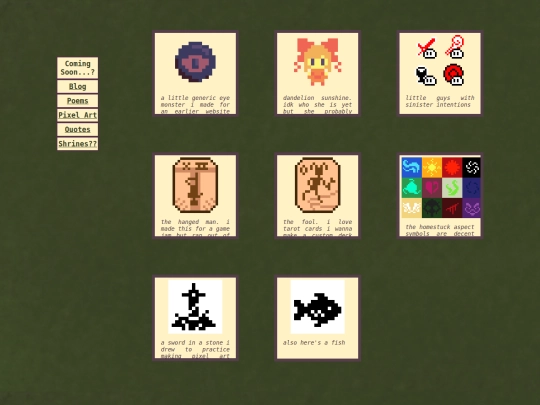 pixelart screenshot