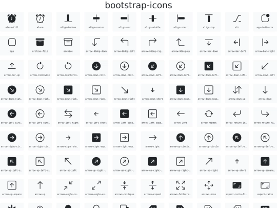 assets/vendor/bootstrap-icons screenshot
