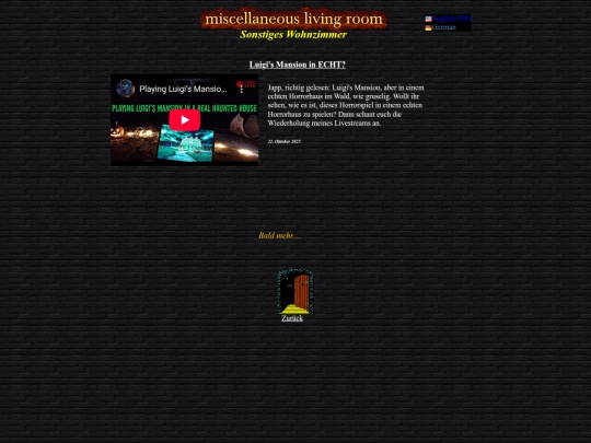 Misc.de screenshot
