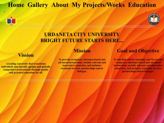 education screenshot