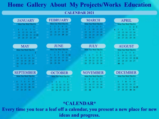 project screenshot