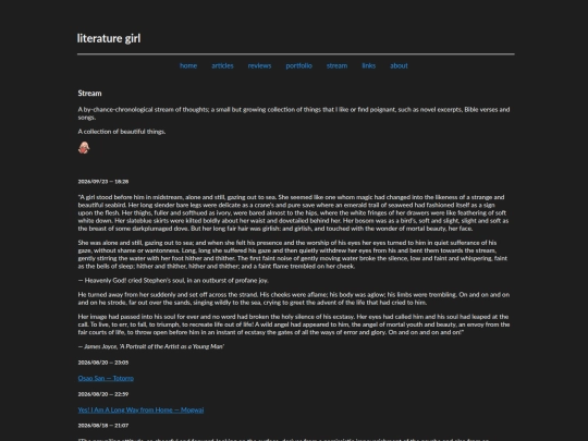 stream screenshot