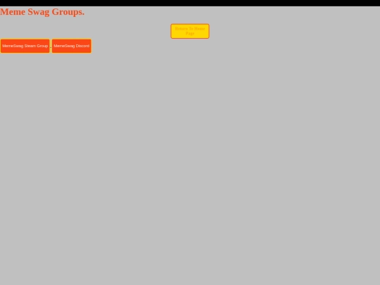 MemeSwagGroups screenshot
