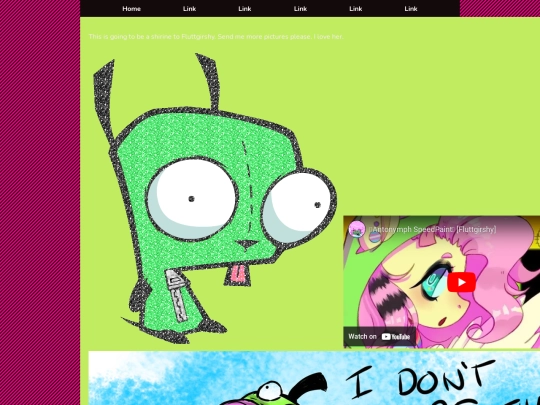 fluttgirshy/fluttgirshyshrine screenshot