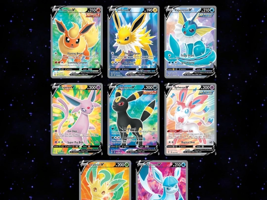 eevee screenshot