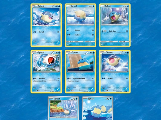 spheal screenshot